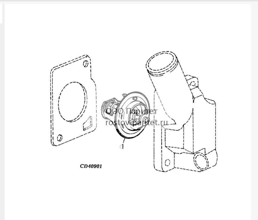 THERMOSTAT 